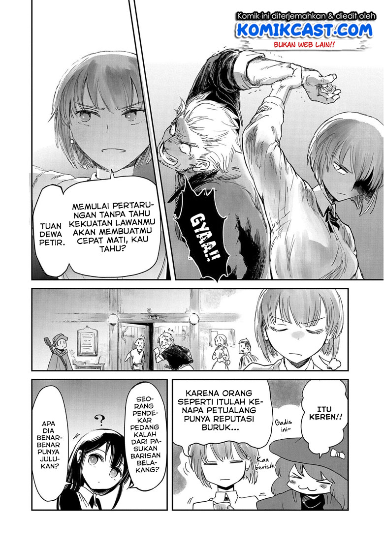 Boukensha ni Naritai to Miyako ni Deteitta Musume ga S Rank ni Natteta